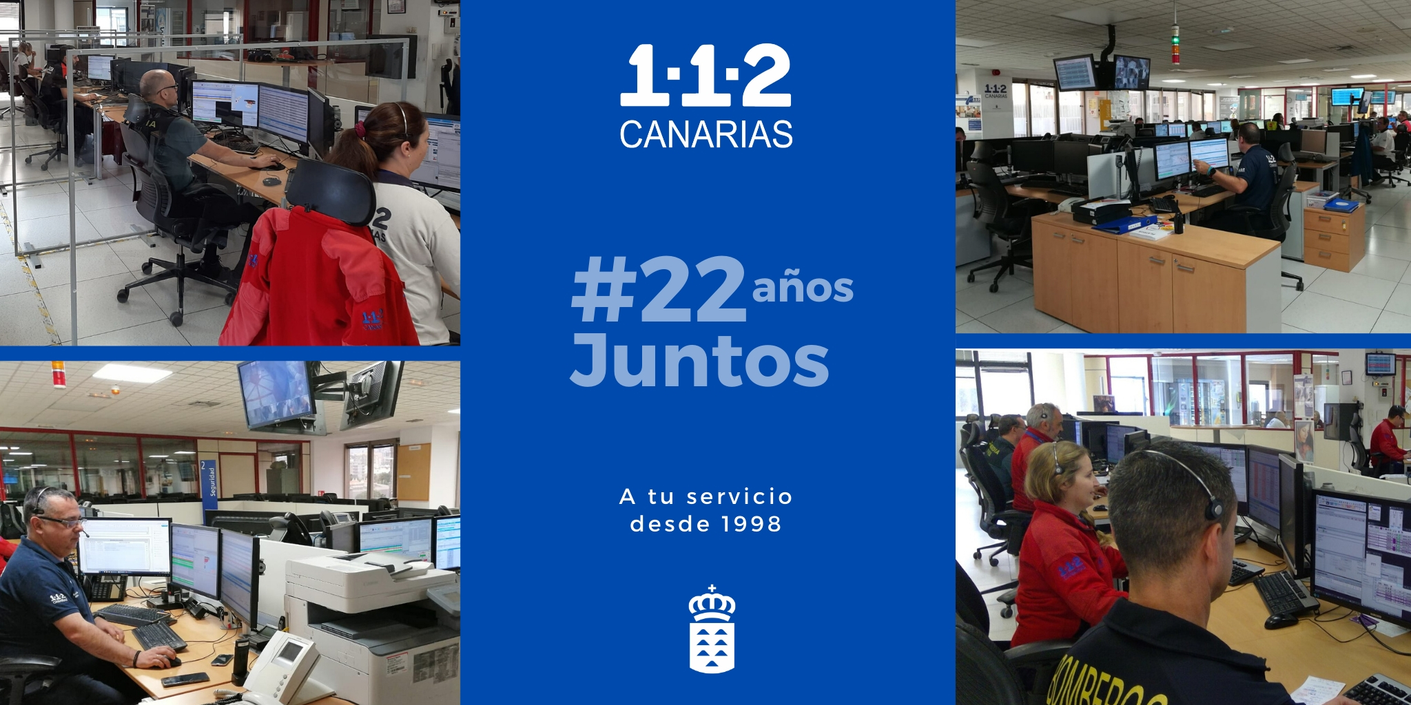 112 Canarias 112 Canarias