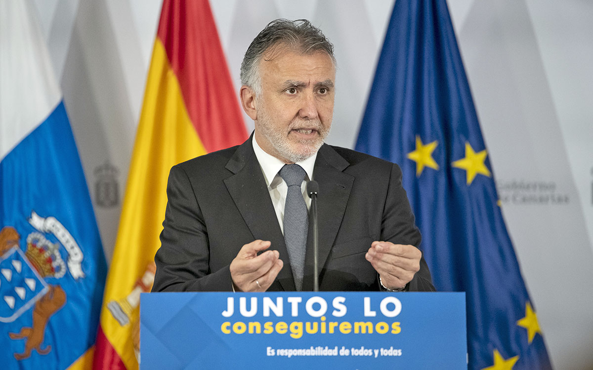 Ángel Víctor Torres Ángel Víctor Torres