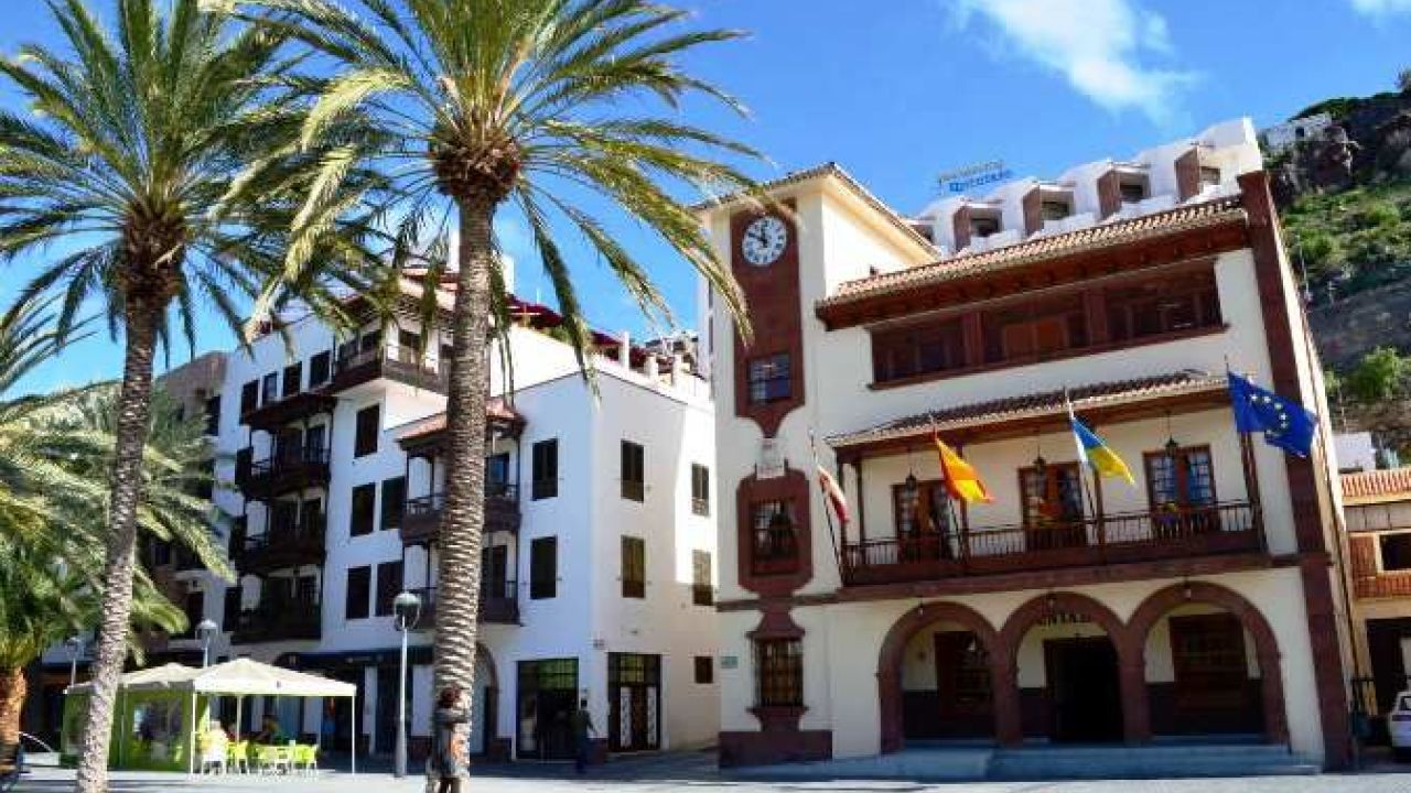 Ayuntamiento de San Sebastián de La Gomera