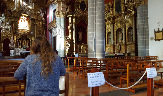 Basílica de Teror