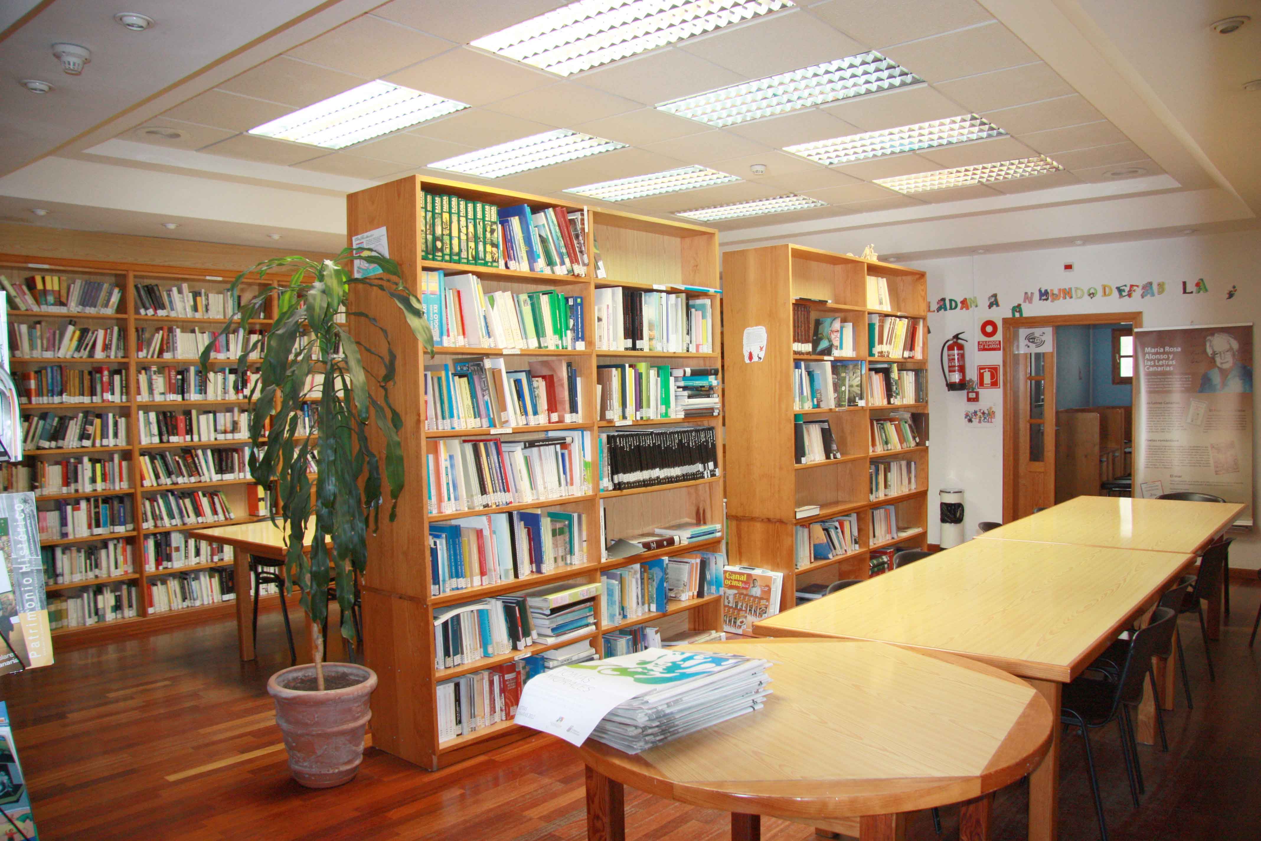 Biblioteca Municipal de Valleseco Biblioteca Municipal de Valleseco