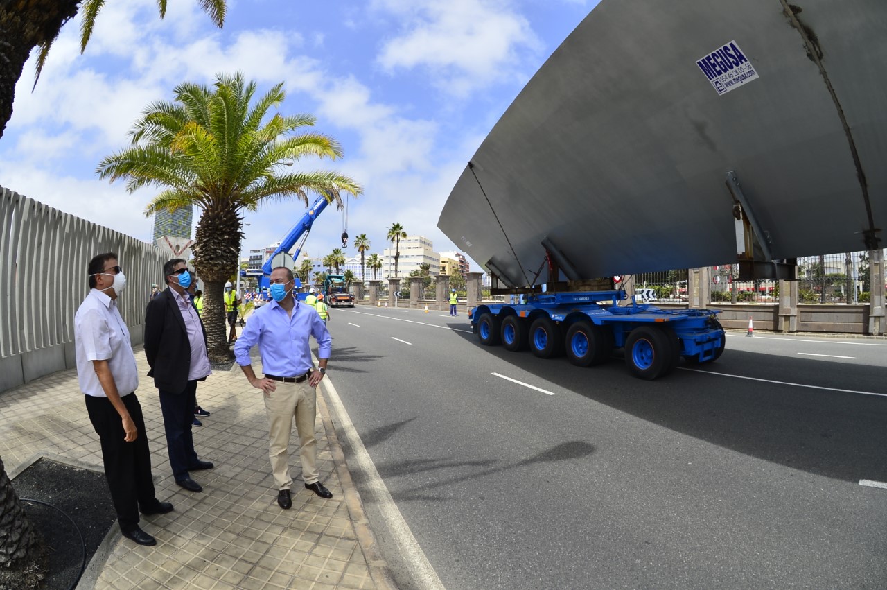 Onda Atlántica. Las palmas