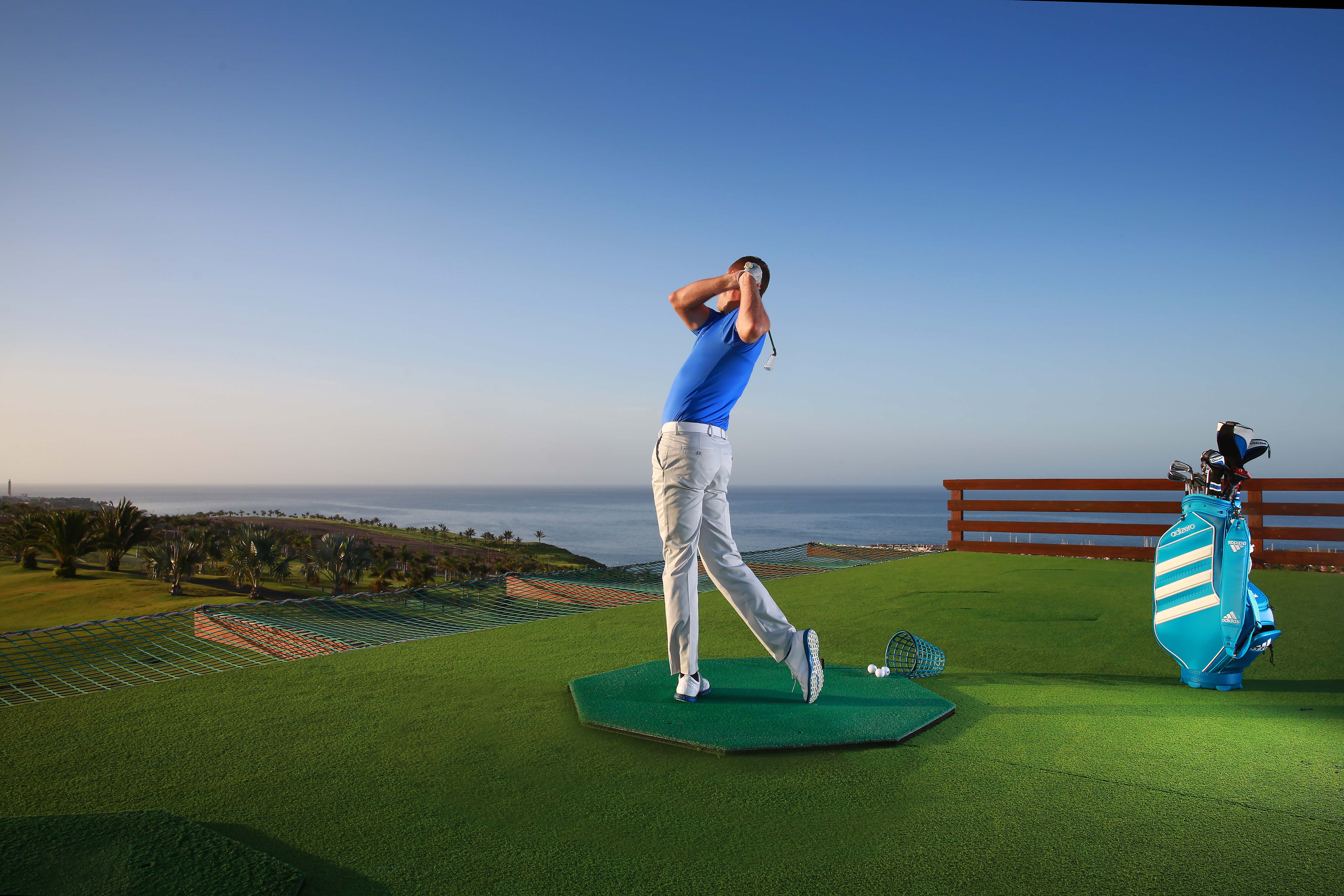 Lopesan Meloneras Golf