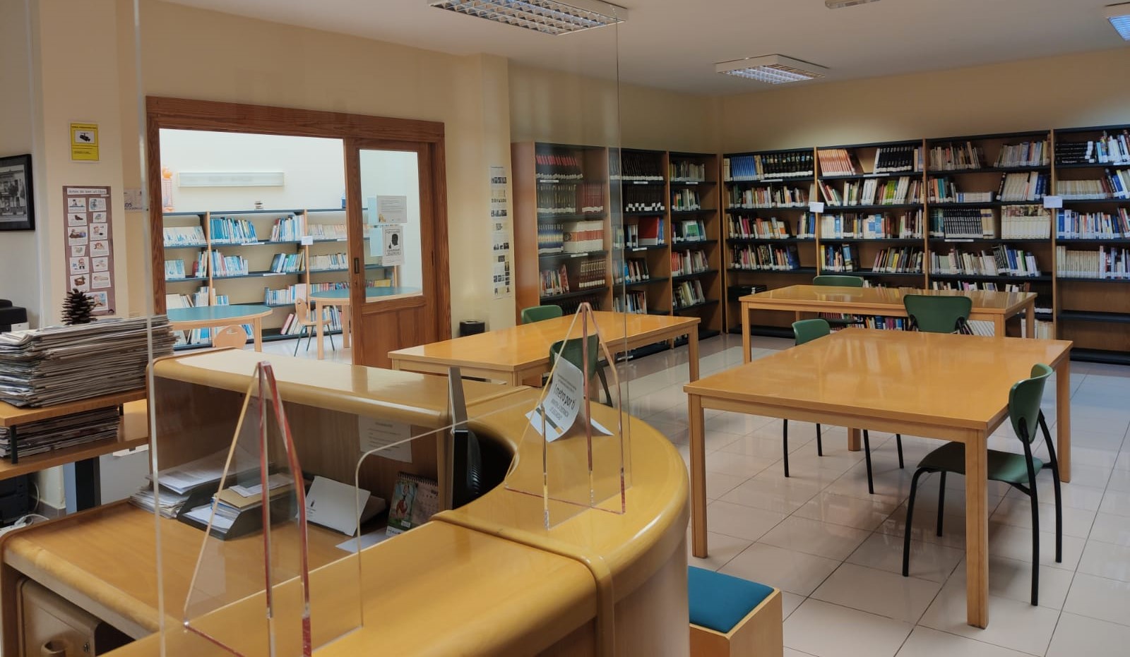 Biblioteca Municipal de Teror
