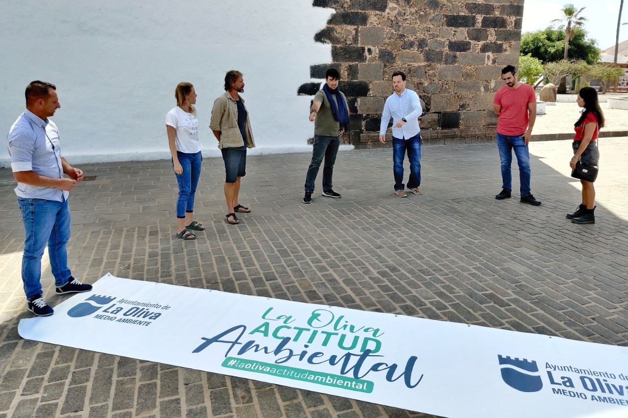  La Oliva y los colectivos ambientales