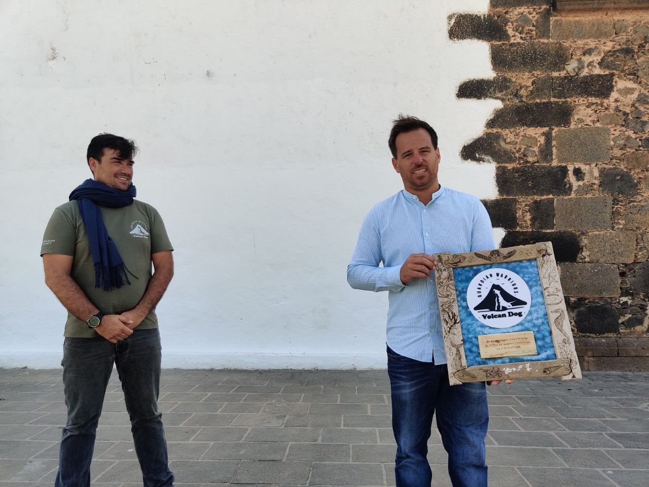  La Oliva y los colectivos ambientales