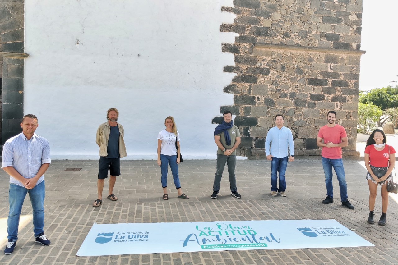  La Oliva y los colectivos ambientales