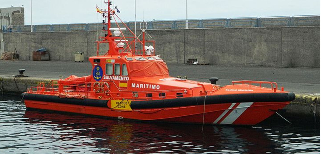 Salvamento Marítimo Salvamento Marítimo