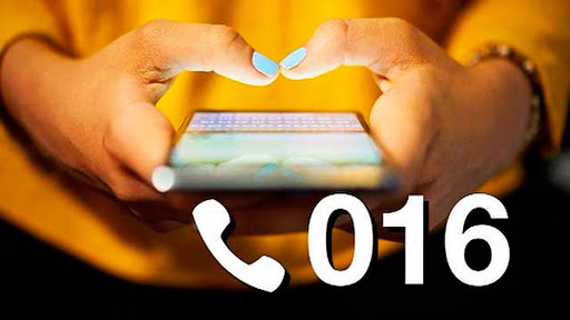 Teléfono 016 teléfono 016 de atención a las víctimas de violencia machista