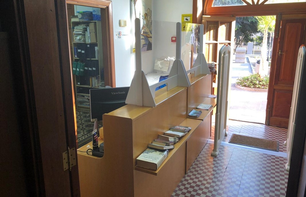 Biblioteca Arnao de Telde. Gran Canaria Biblioteca Arnao de Telde. Gran Canaria