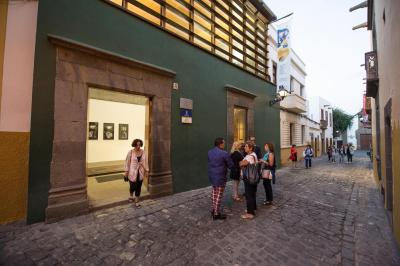Centro de Artes Plásticas del Cabildo de Gran Canaria