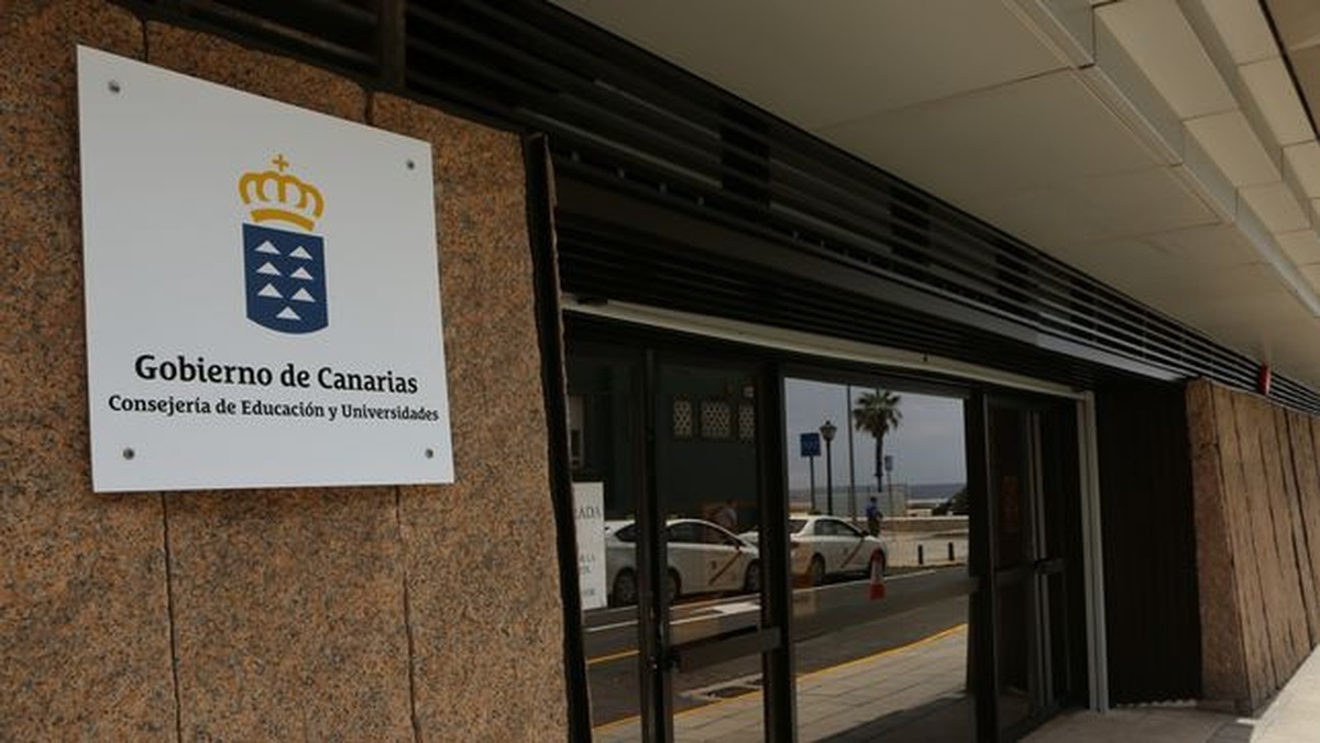 Consejería de Educación, Universidades, Cultura y Deportes del Gobierno de Canarias