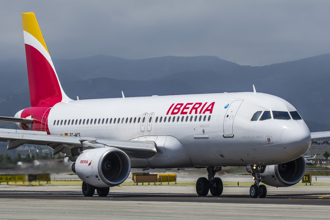 Iberia Express