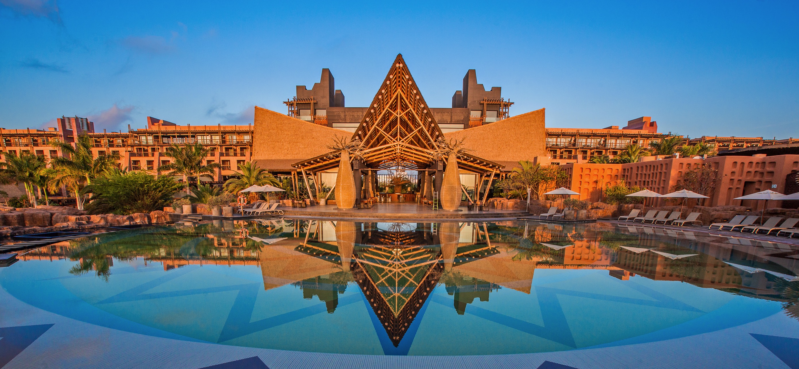 Hotel Lopesan Baobab Resort. Gran Canaria