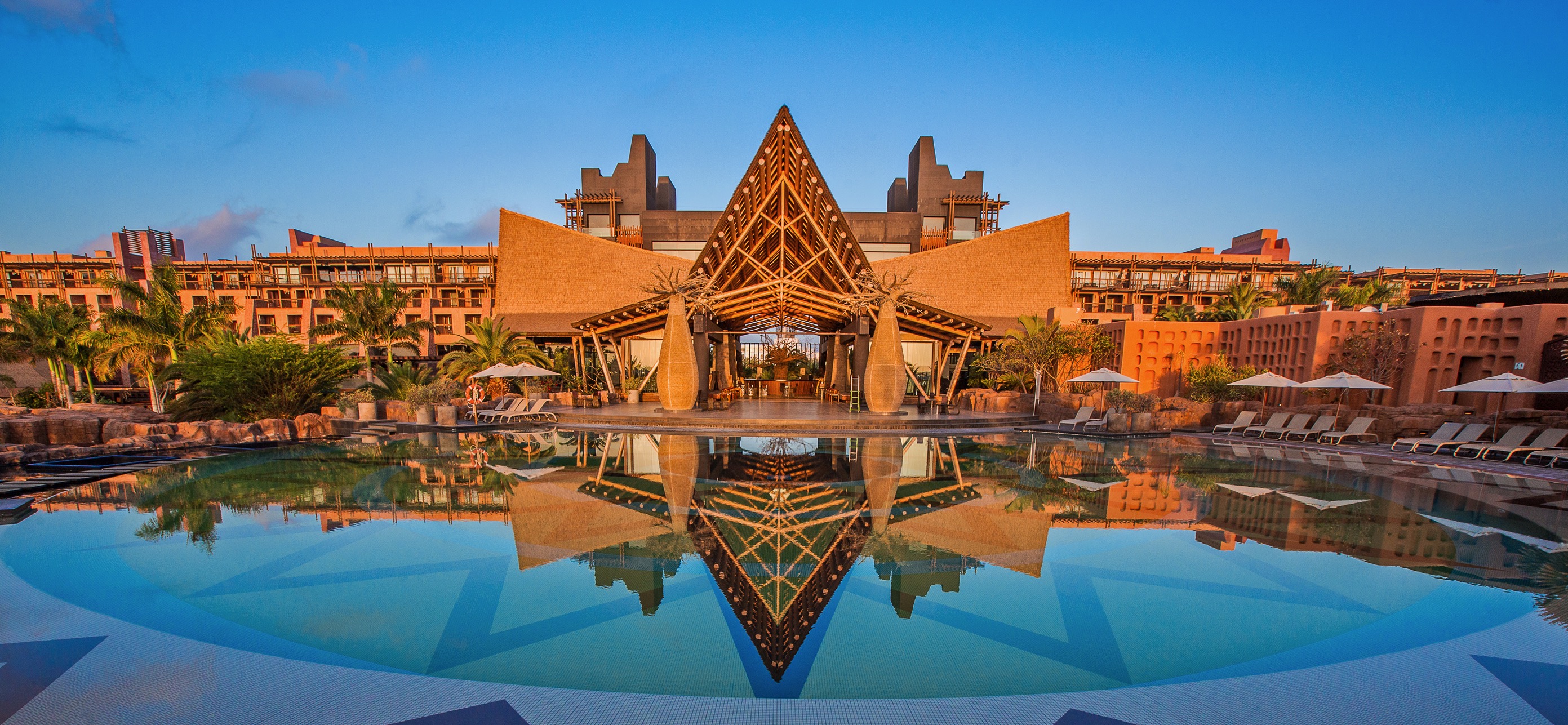 Hotel Lopesan Baobab Resort. Gran Canaria