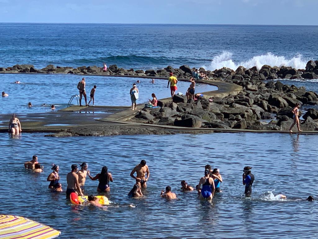 Los Charcones. Arucas. Gran Canaria