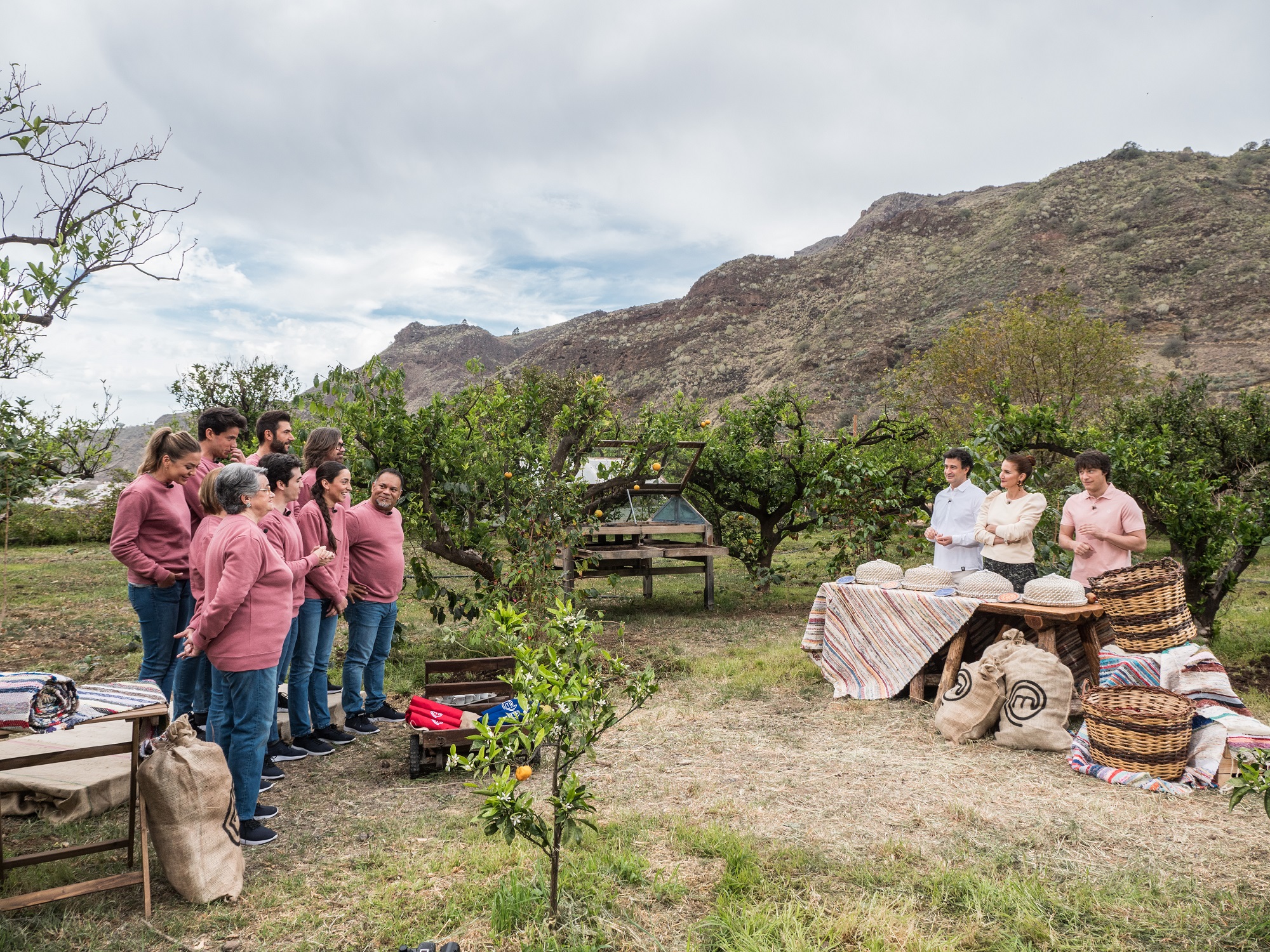 Masterchef en Gran Canaria