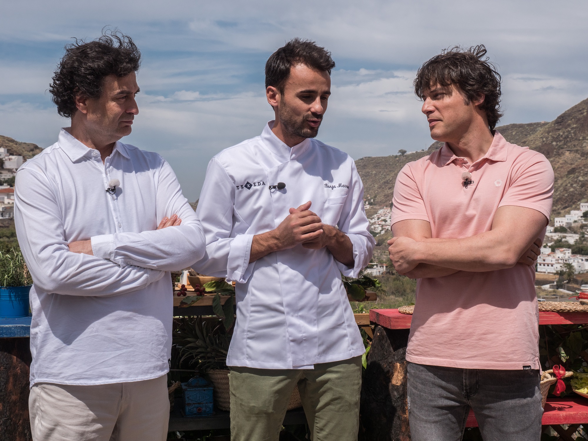 Masterchef en Gran Canaria