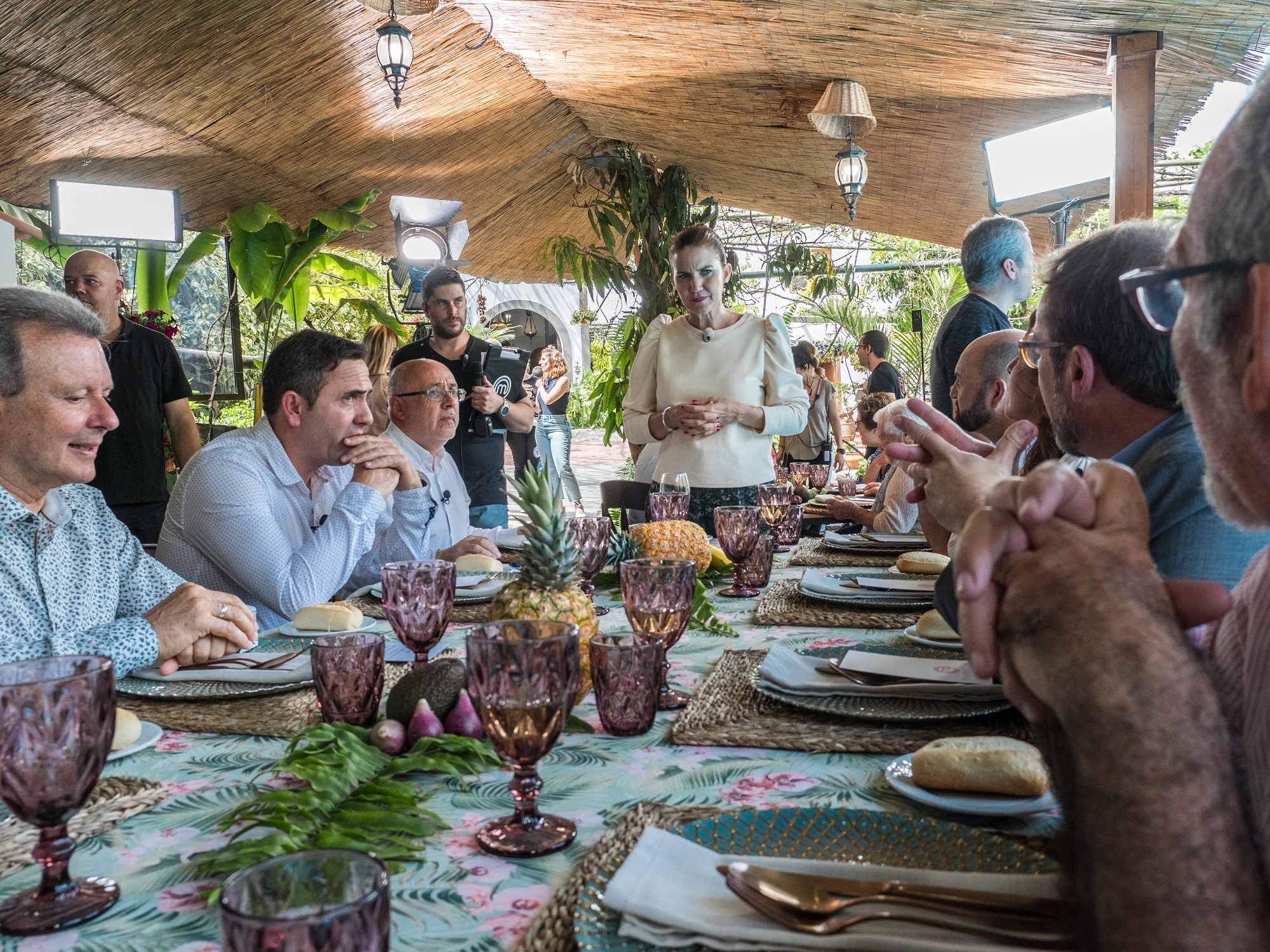 Masterchef en Gran Canaria