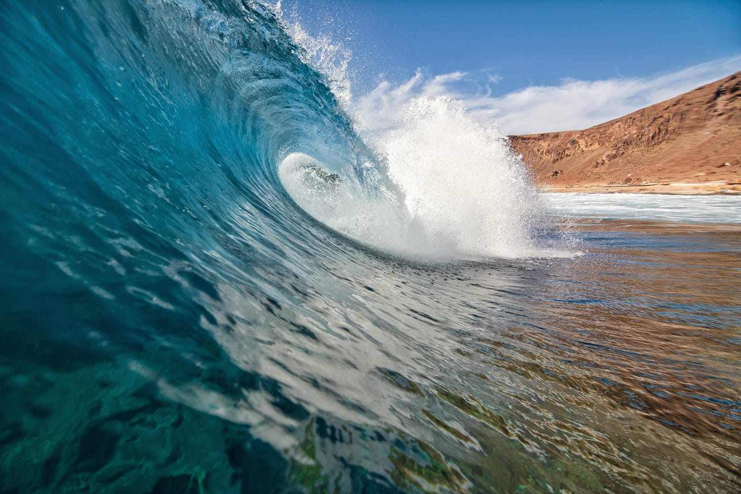 Olas. Lanzarote / Jhf Photography Olas. Lanzarote