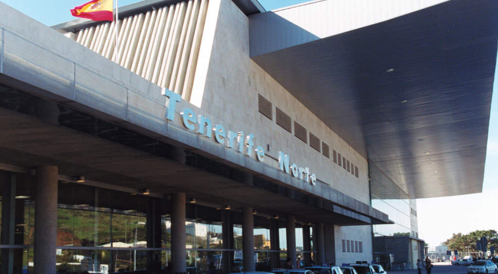 Aeropuerto de Los Rodeos. Tenerife Norte. Tenerife Aeropuerto de Los Rodeos. Tenerife Norte. Tenerife