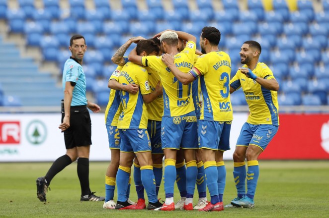 / UD Las Palmas UD Las Palmas