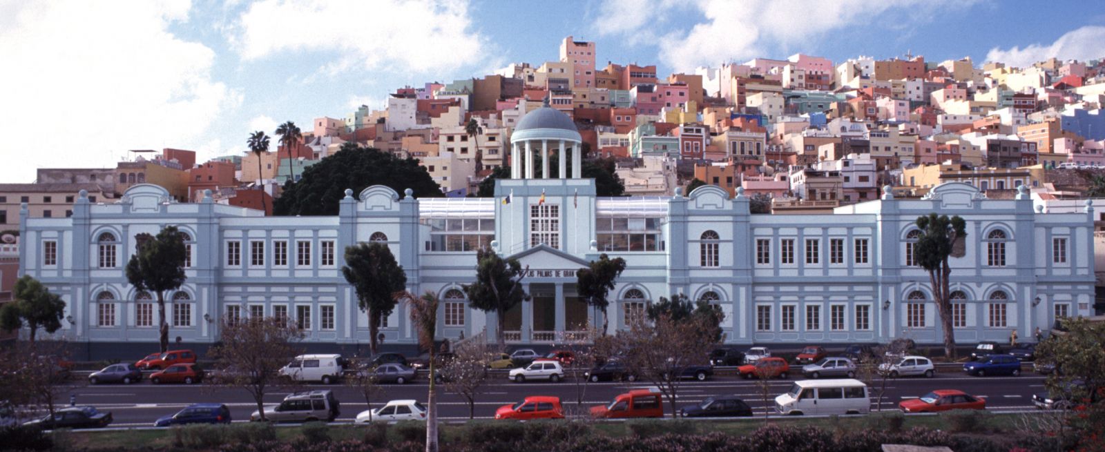 Universidad de Las Palmas de Gran Canaria