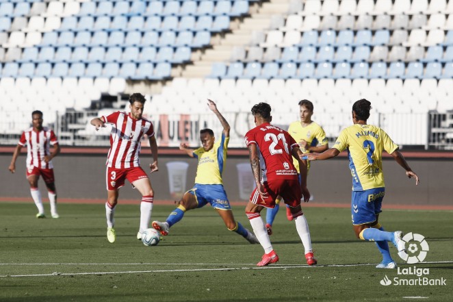UD Almería - UD Las Palmas 