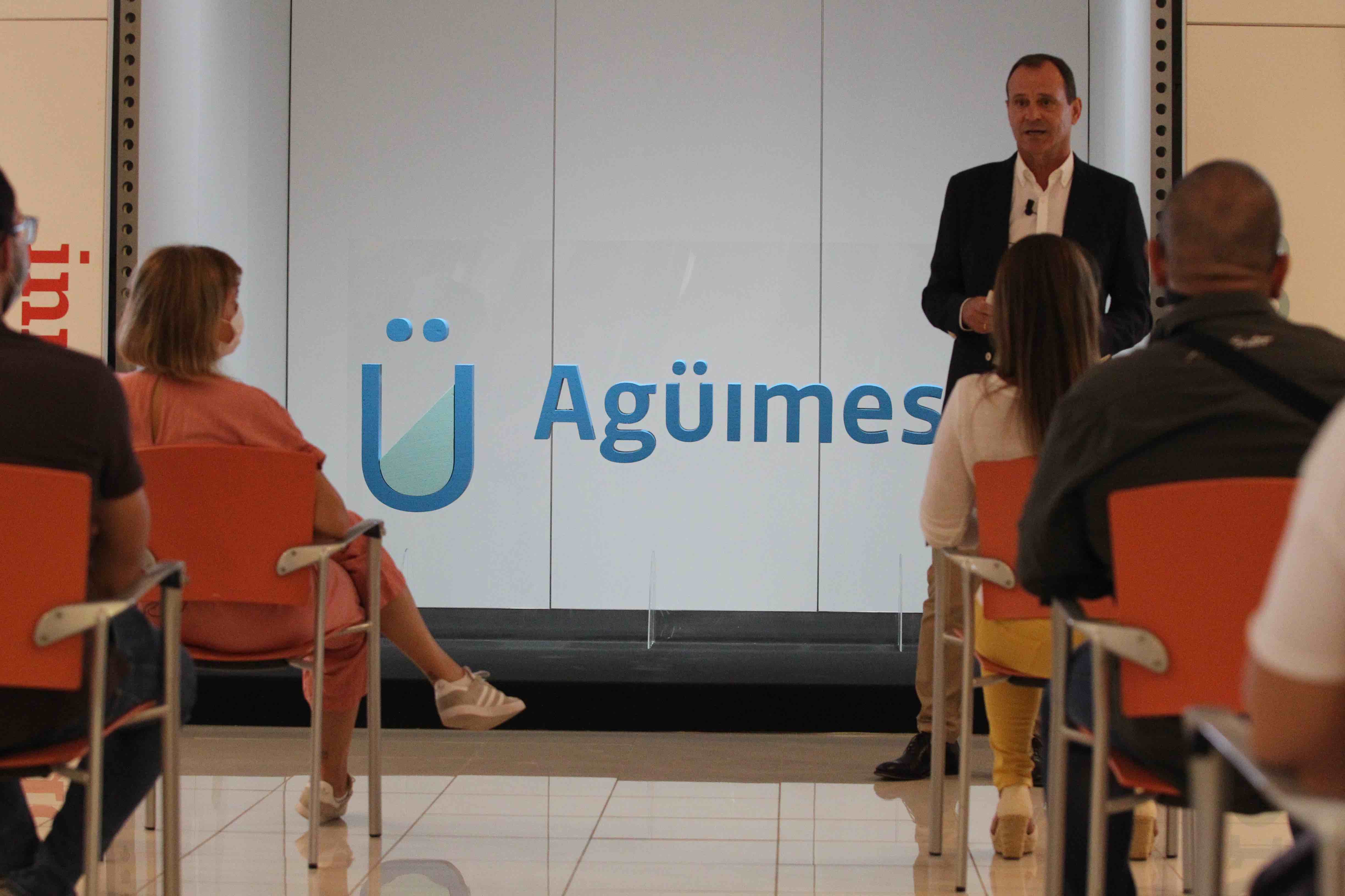 Agüimes presenta su nueva imagen corporativa