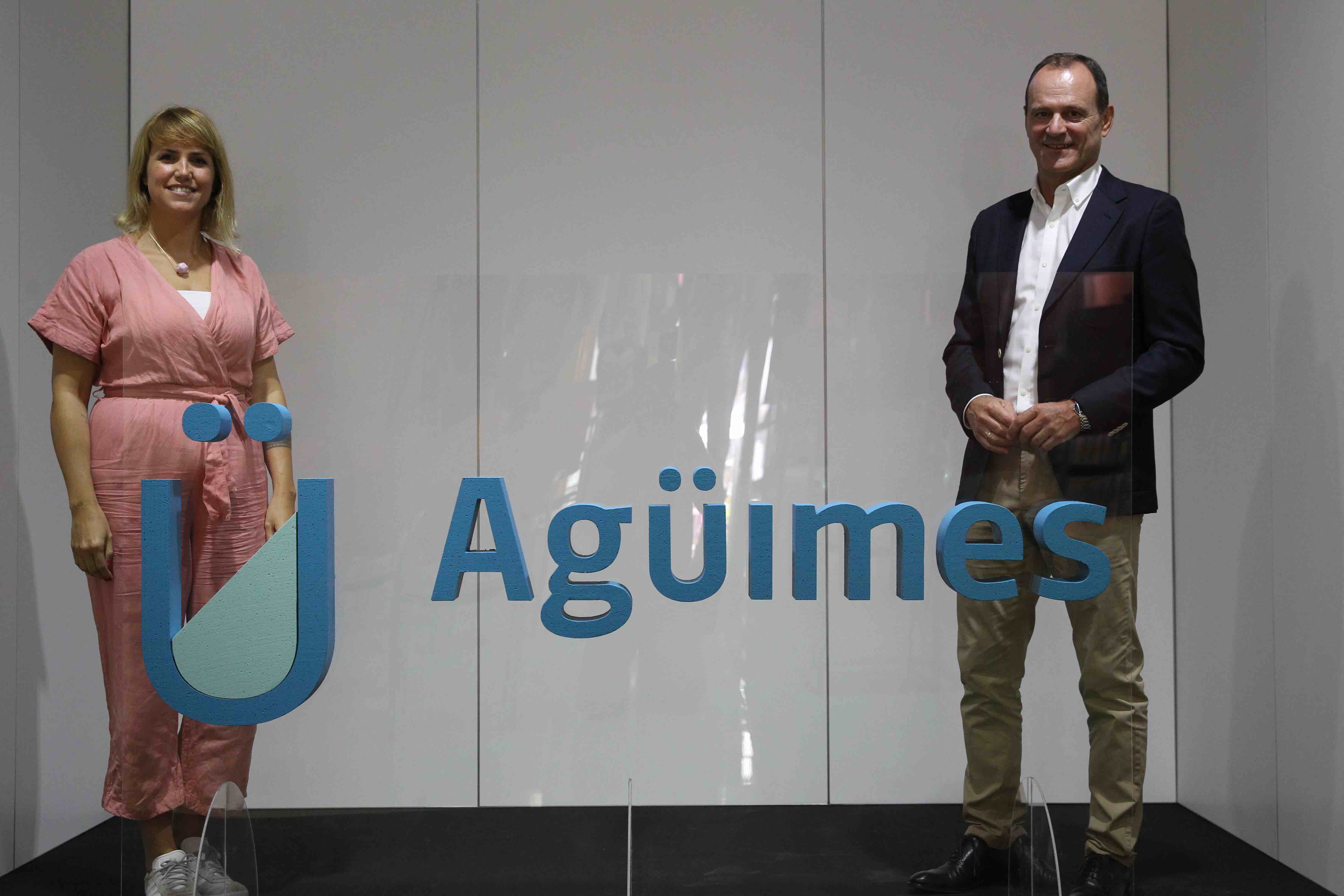 Agüimes presenta su nueva imagen corporativa