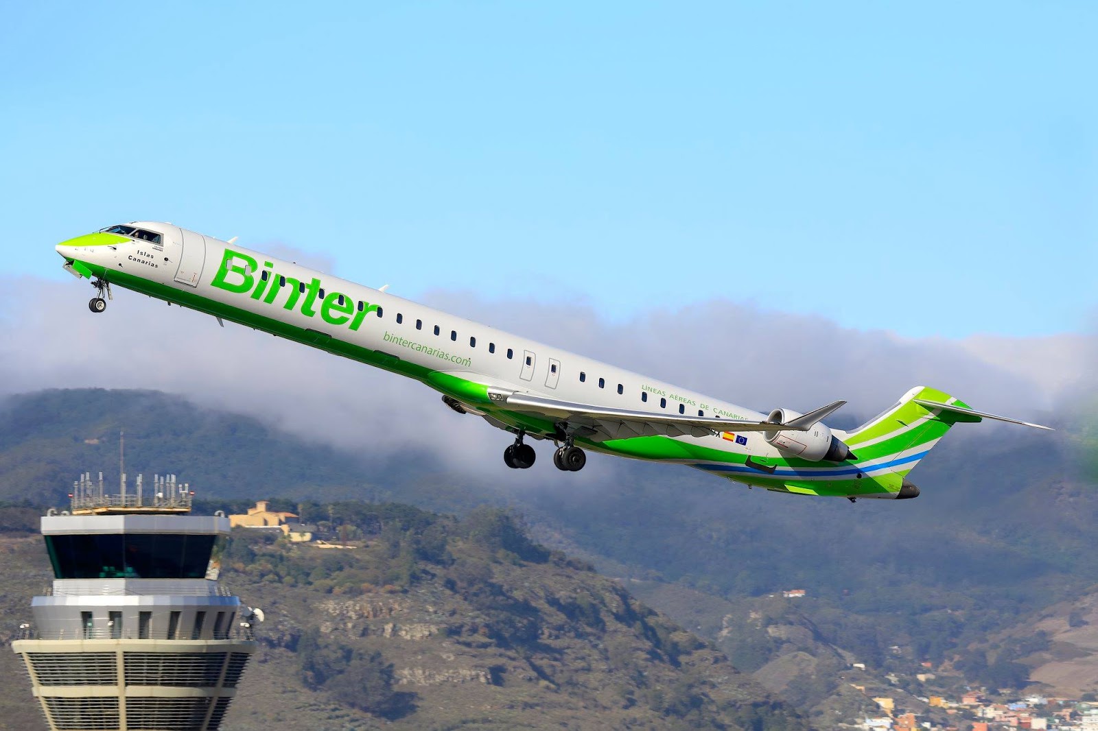Binter Binter