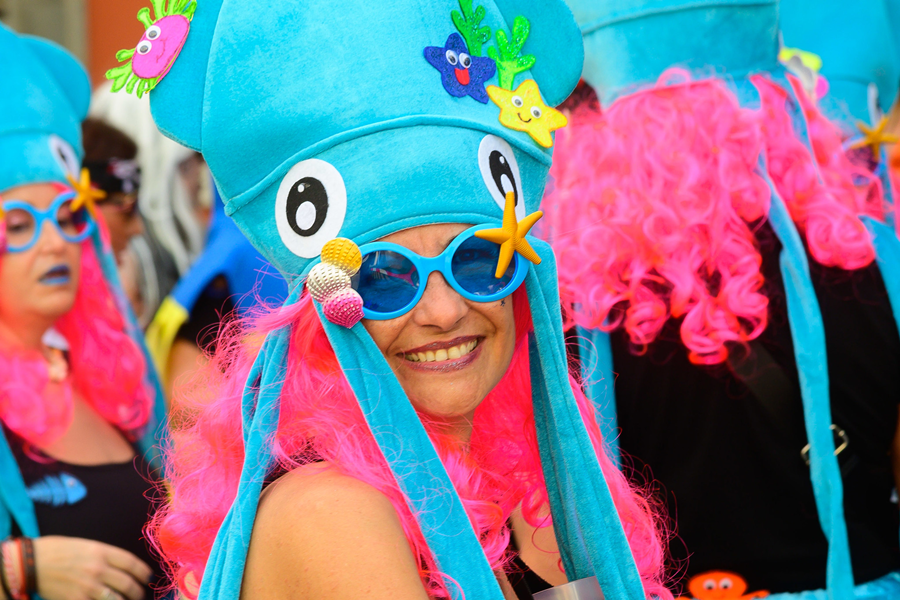 Carnaval. Las Palmas de Gran Canaria