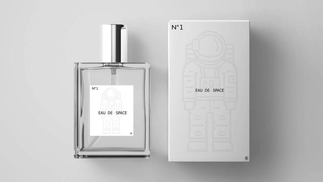 Perfume 'Eau de Space' de la NASA