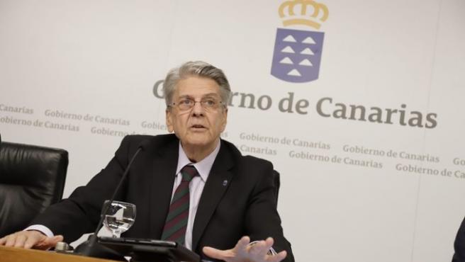 Julio Pérez. Gobierno de Canarias Julio Pérez. Gobierno de Canarias
