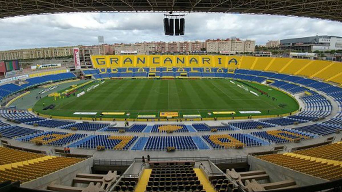 Estadio de Gran Canaria Estadio de Gran Canaria