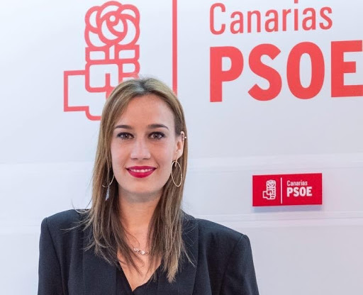 Nira Fierro. PSOE Canarias Nira Fierro. PSOE Canarias