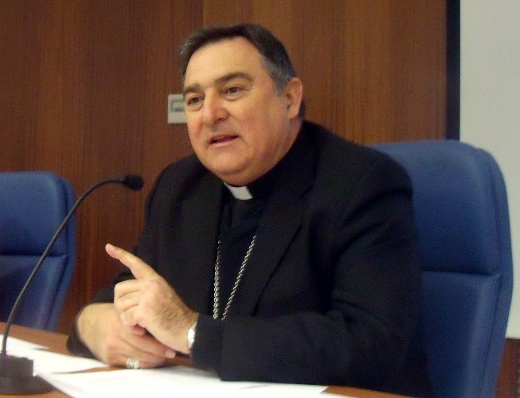 Obispo José Mazuelos