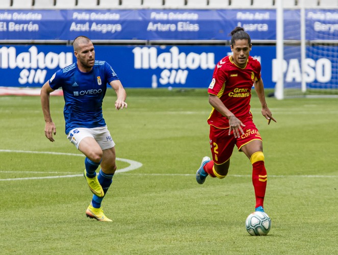 Real Oviedo - UD Las Palmas