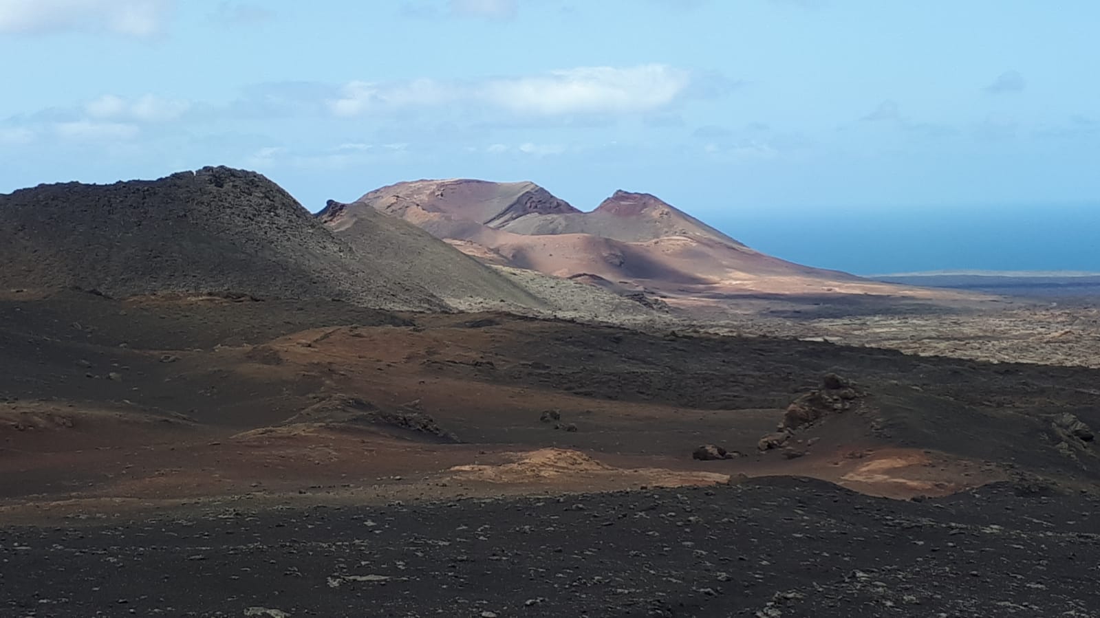 Parque Nacional de Timanfaya. Lanzarote Parque Nacional de Timanfaya. Lanzarote