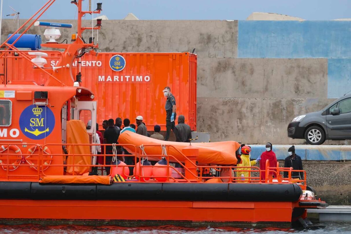Salvamento marítimo Salvamento marítimo