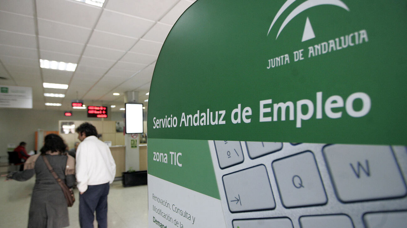 Servicio Andaluz de Empleo Servicio Andaluz de Empleo