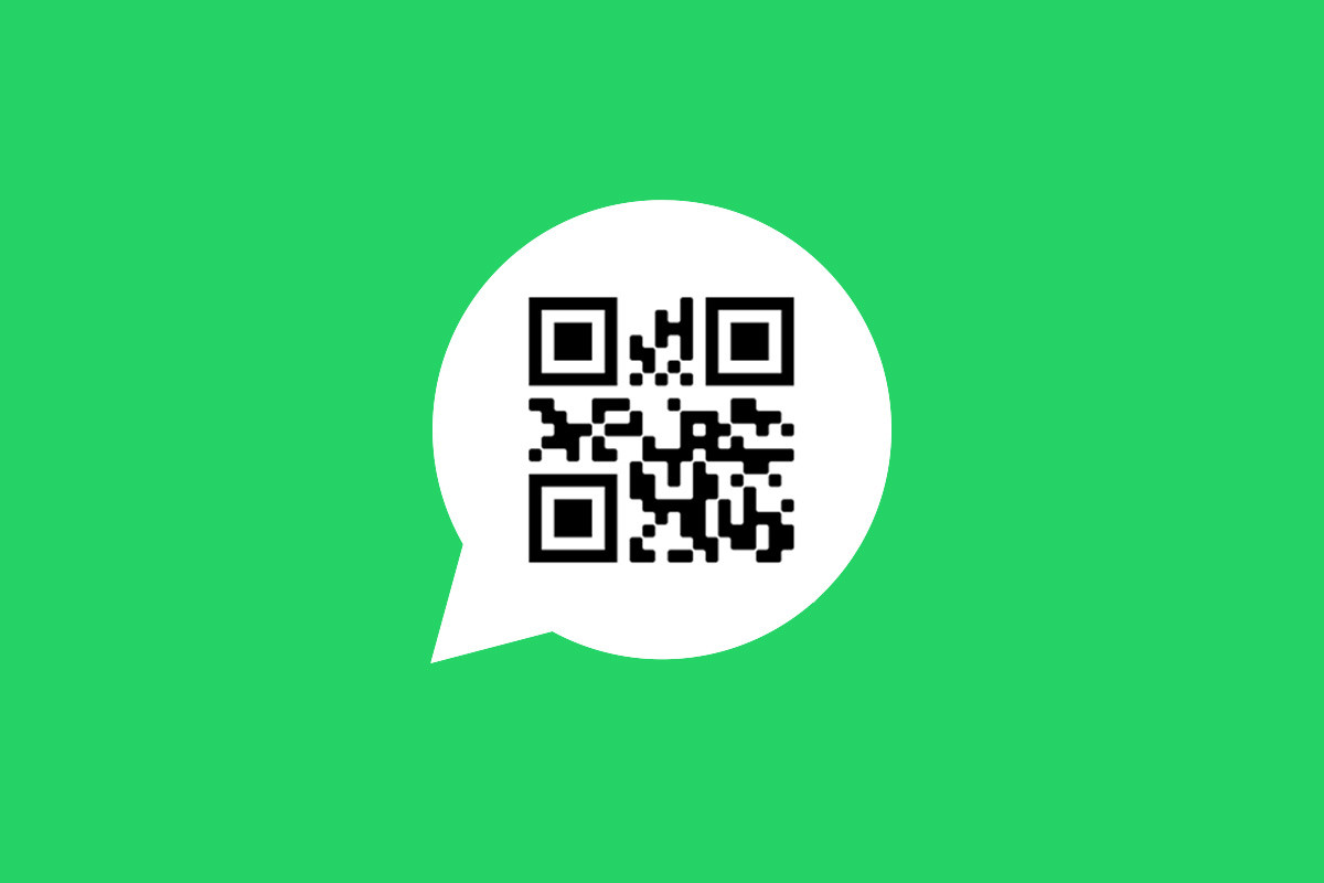 WhatsApp con códigos QR