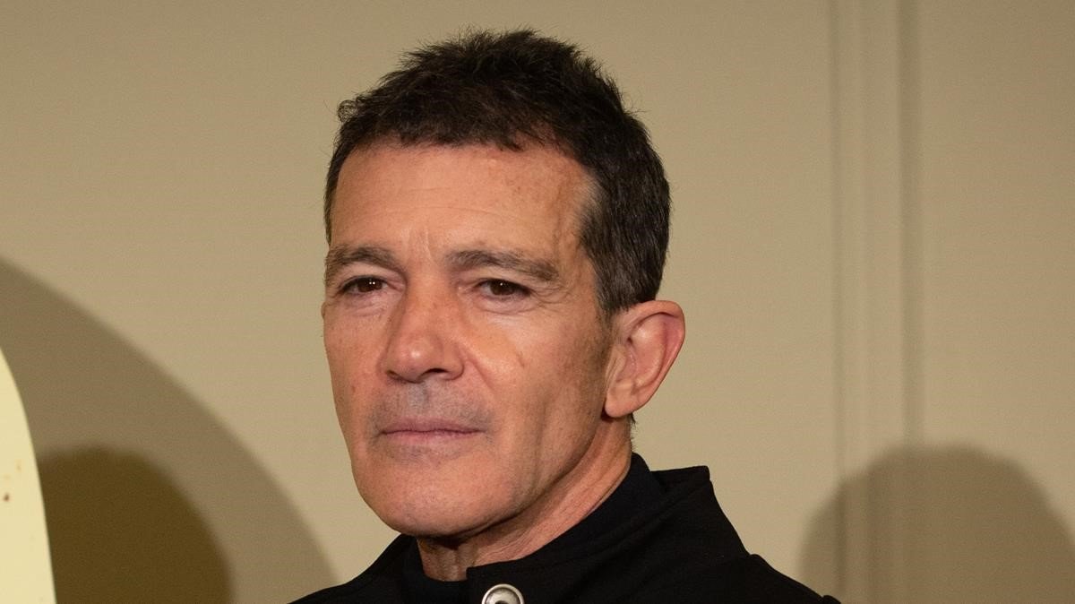 Antonio Banderas