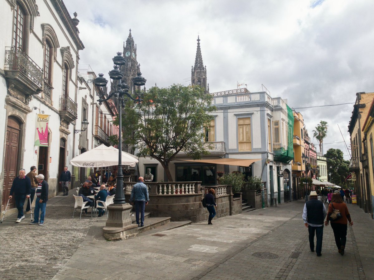 Arucas. Gran Canaria