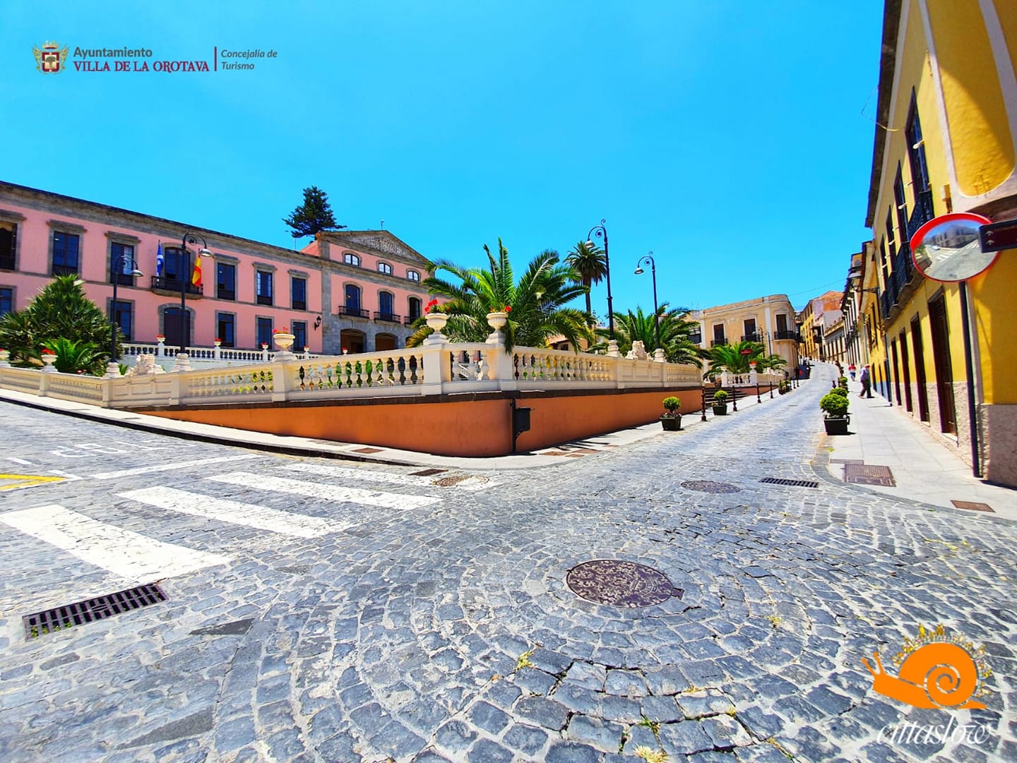 Ayuntamiento de La Orotava. Tenerife