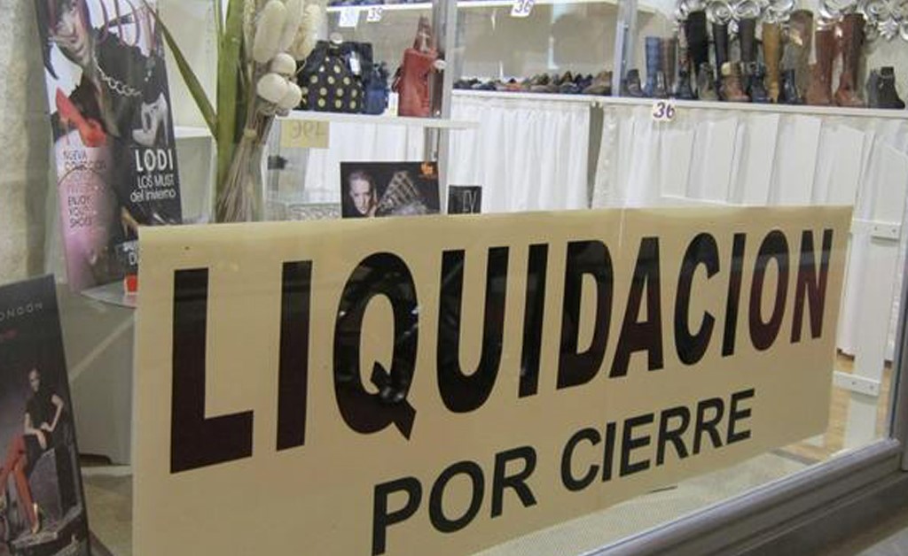 Imagen ilustrativa Liquidación por cierre de comercio