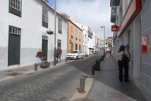 Calle de El Hierro