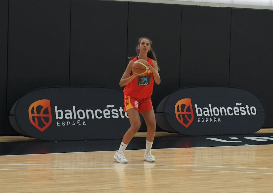 Elena Rodríguez. Spar Gran Canaria