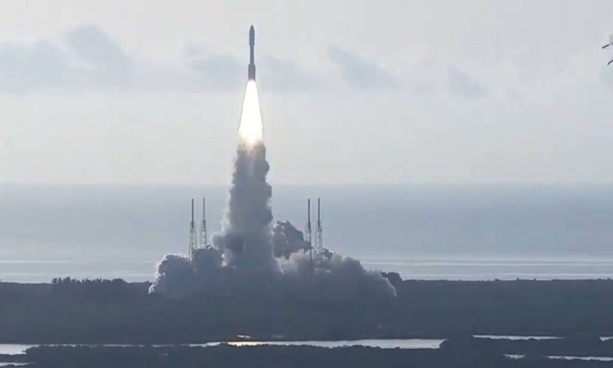 Misión Mars 2020 Misión Mars 2020