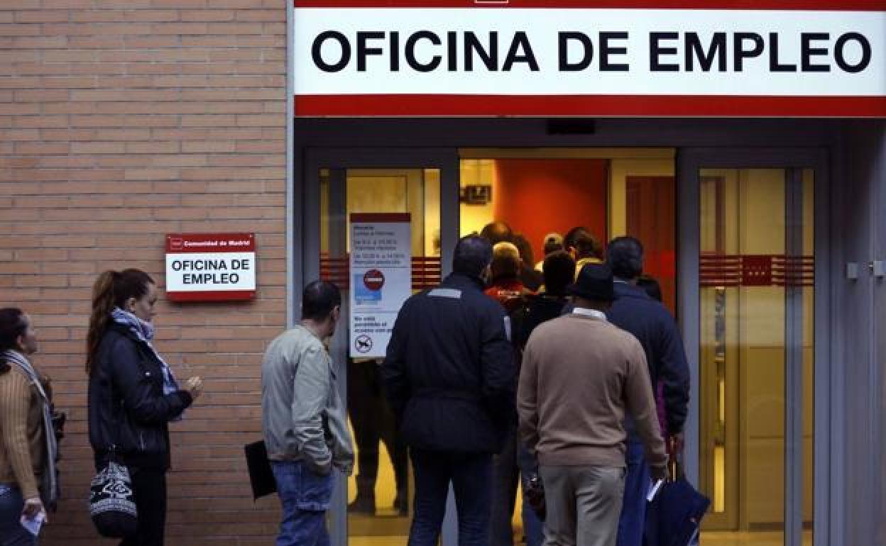 Oficina de Empleo Oficina de Empleo